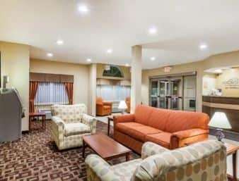 Microtel Inn & Suites By Wyndham Verona İç mekan fotoğraf